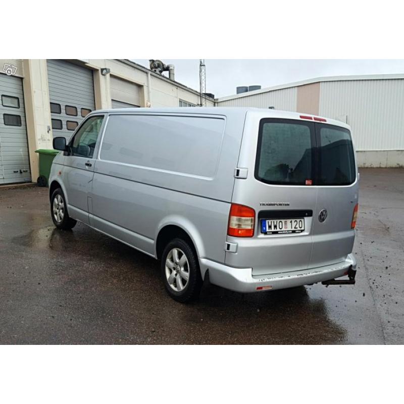 VW TRANSPORTER T5 1.9td -05