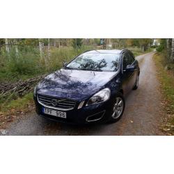 Volvo V60 1.6 DRIVe Momentum Dragkrok -12