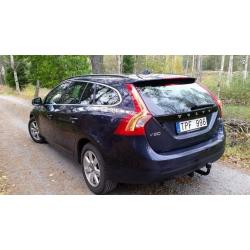 Volvo V60 1.6 DRIVe Momentum Dragkrok -12