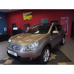 Nissan Qashqai+2 1.5DCI Nybes Drag 7-SITS* -09