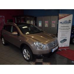 Nissan Qashqai+2 1.5DCI Nybes Drag 7-SITS* -09