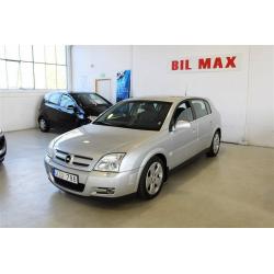 Opel Signum 2.0T,Ac,Nybes,Drag,Kedja,halvskin -04