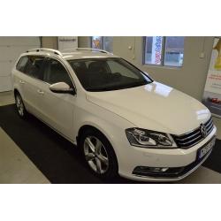 Volkswagen Passat 2,0 TDI GT AUT Premiumpkt"D -13