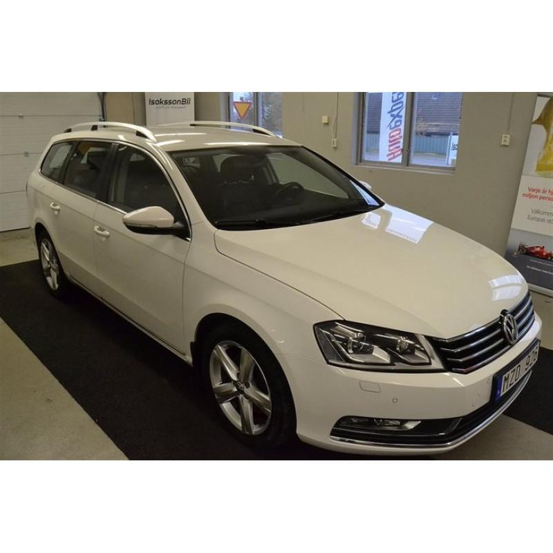 Volkswagen Passat 2,0 TDI GT AUT Premiumpkt"D -13