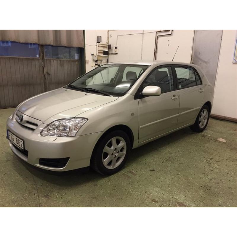 Toyota Corolla 1.6 5dr (110hk) -07