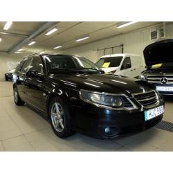 Saab 9-5 2.3 AERO Kombi -09