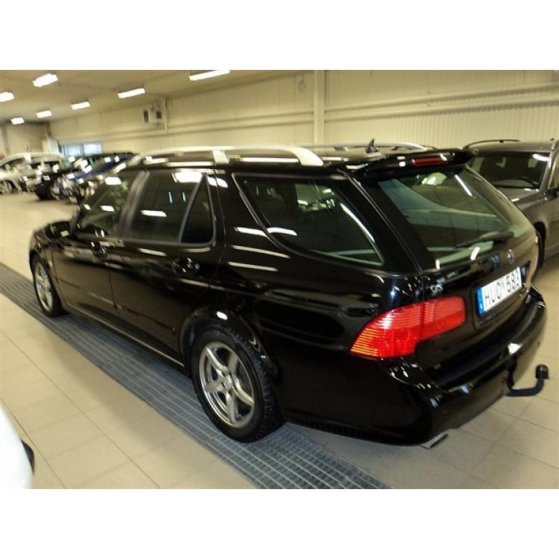 Saab 9-5 2.3 AERO Kombi -09