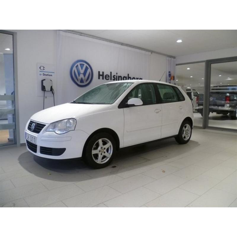 Volkswagen Polo 1,4 80HK COMFORTLINE -07