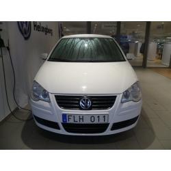 Volkswagen Polo 1,4 80HK COMFORTLINE -07