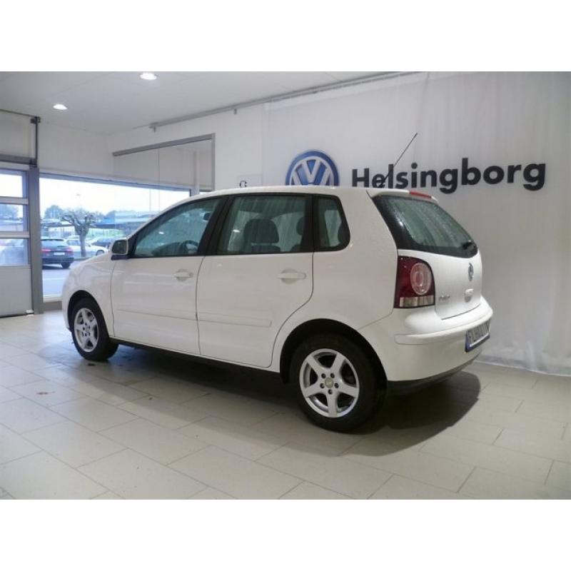 Volkswagen Polo 1,4 80HK COMFORTLINE -07