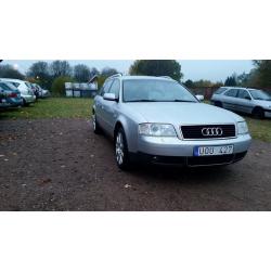 Audi A6 AVANT 2,4 -04