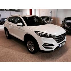 Hyundai Tucson 1.6 T-GDI 4WD (177hk) Aut -16