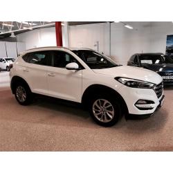 Hyundai Tucson 1.6 T-GDI 4WD (177hk) Aut -16