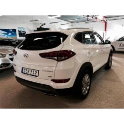 Hyundai Tucson 1.6 T-GDI 4WD (177hk) Aut -16