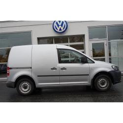 Volkswagen Caddy CADDY SKÅP TDI 75KW -14