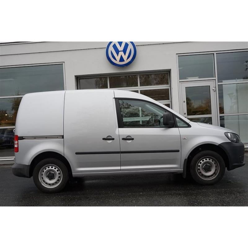 Volkswagen Caddy CADDY SKÅP TDI 75KW -14