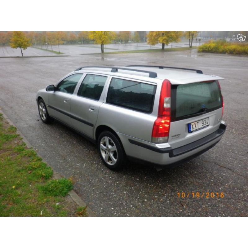 Volvo V70 2,5 D -00