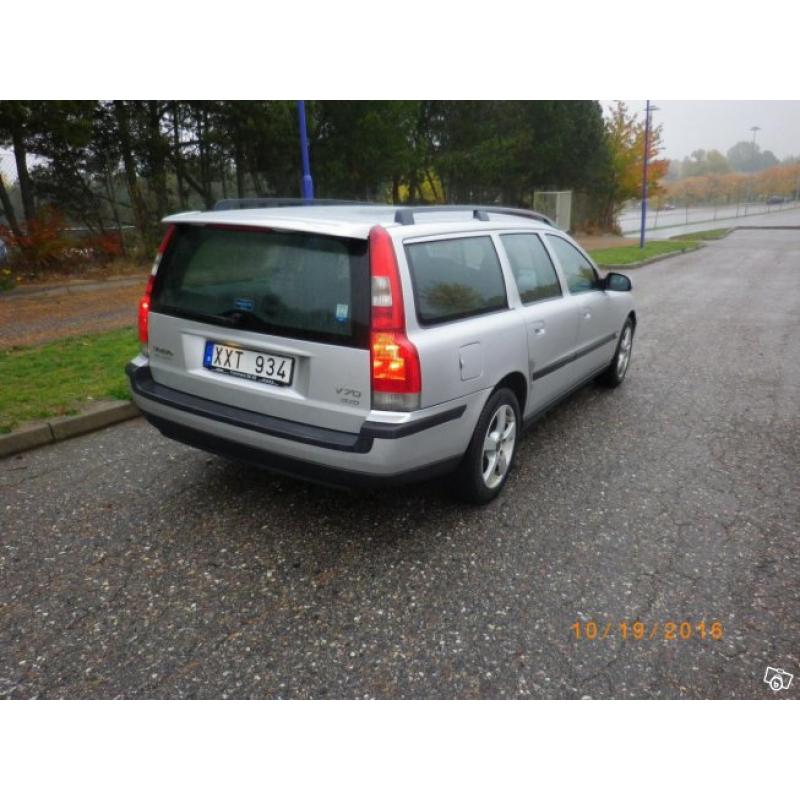 Volvo V70 2,5 D -00