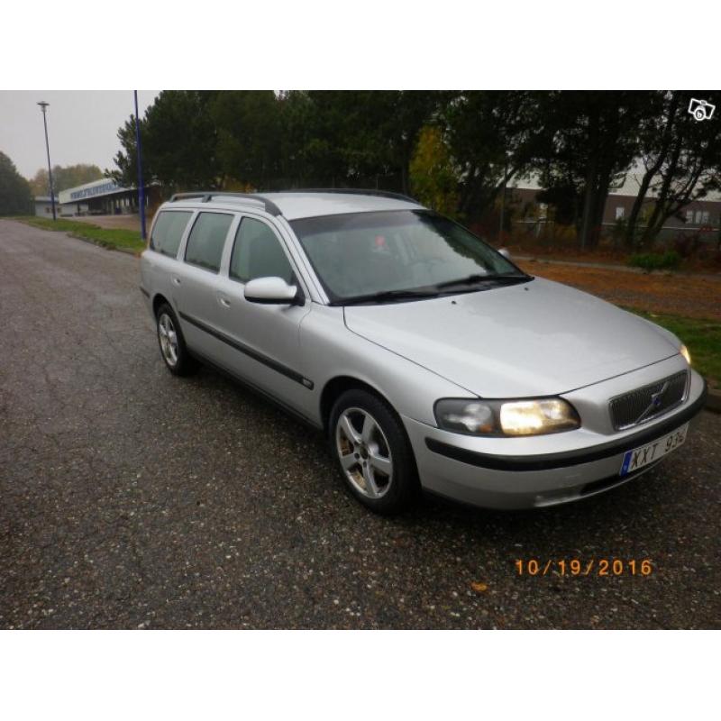 Volvo V70 2,5 D -00