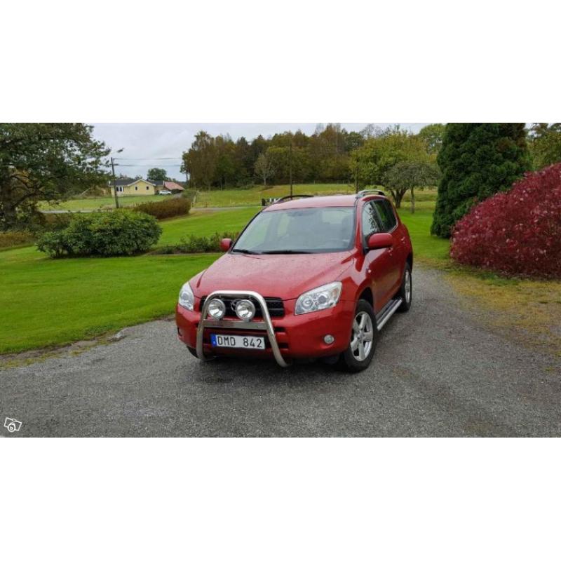 Toyota rav4 2.2 d-4d -07