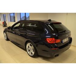 BMW 525 D xDrive M-Sport Touring Aut Svenskså -13