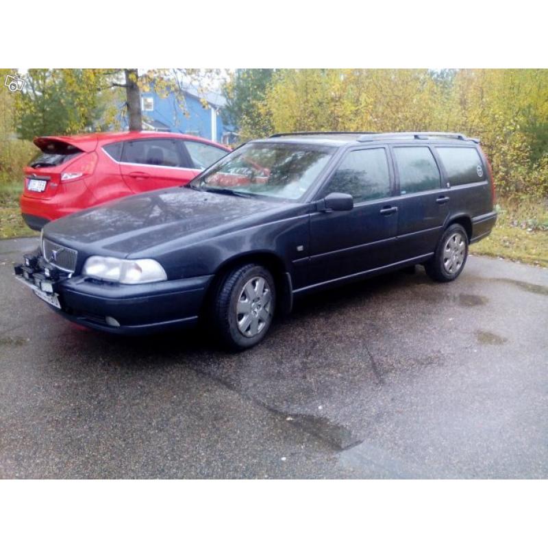 Volvo v70 awd -99