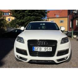 Audi Q7 4,2TDI,S-Line 326hk -07