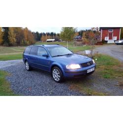 VW Passat 1,8t -00