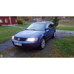 VW Passat 1,8t -00