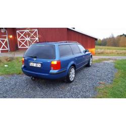 VW Passat 1,8t -00