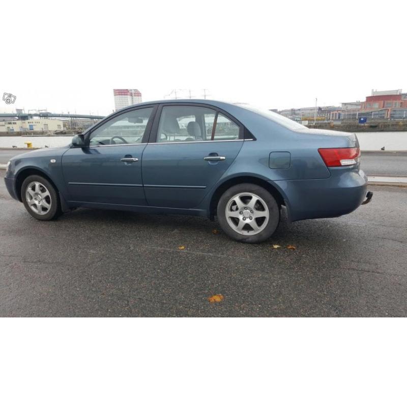 Hyundai sonata 2,4 busin -06