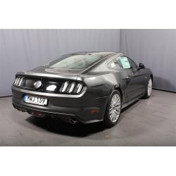 Ford Mustang GT FASTBACK 5.0L V8 6VXL AUT(418 -16