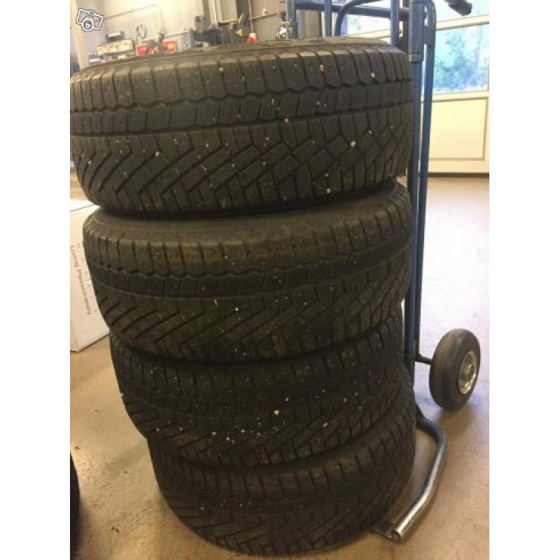 235/55 R17 Continental odubbat