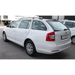 Skoda Octavia II 1.6 TDI / GreenLine / 105hk -13