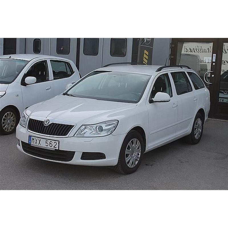 Skoda Octavia II 1.6 TDI / GreenLine / 105hk -13