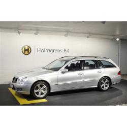 Mercedes-Benz E 320 CDI 224hk Kombi 224hk Dra -08