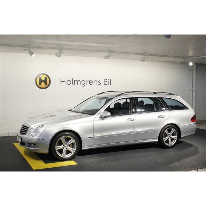 Mercedes-Benz E 320 CDI 224hk Kombi 224hk Dra -08