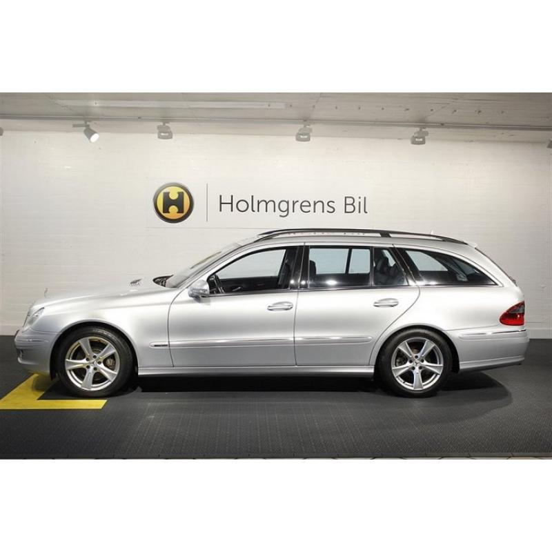 Mercedes-Benz E 320 CDI 224hk Kombi 224hk Dra -08