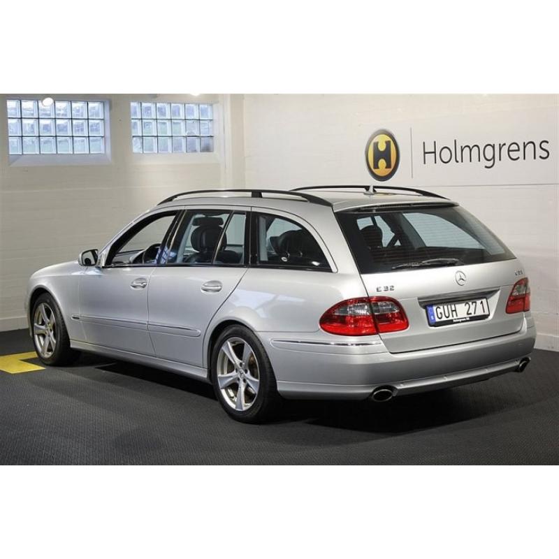 Mercedes-Benz E 320 CDI 224hk Kombi 224hk Dra -08