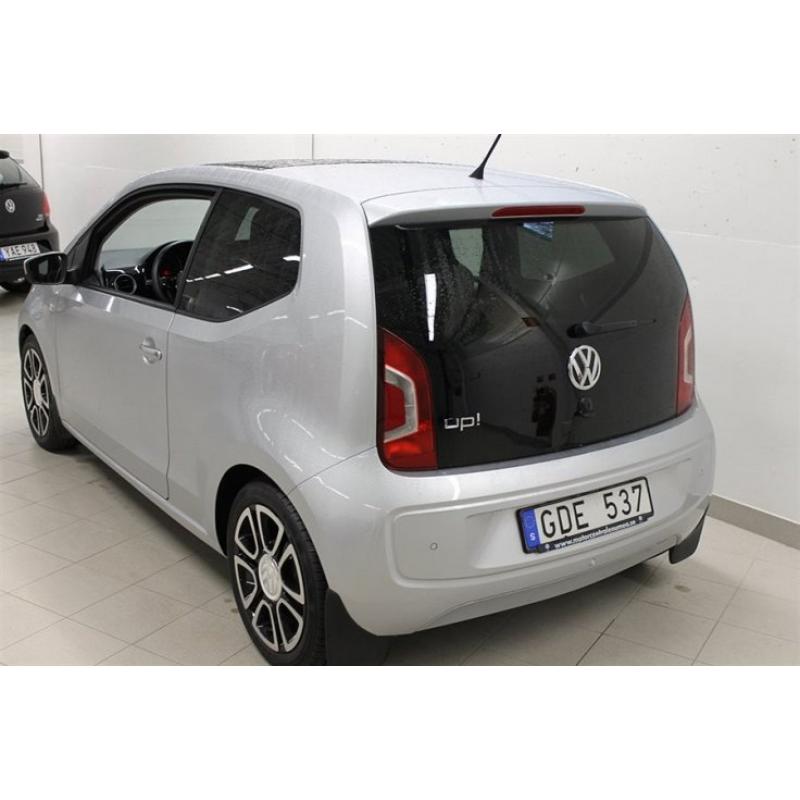 Volkswagen up 1,0 HIGH -12