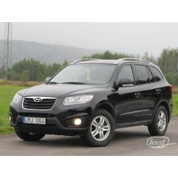 Hyundai Santa Fé 2.2 CRDi-R (Aut+4WD+197hk) -11