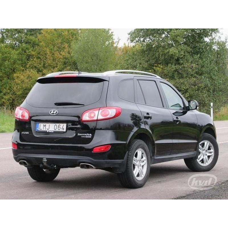 Hyundai Santa Fé 2.2 CRDi-R (Aut+4WD+197hk) -11