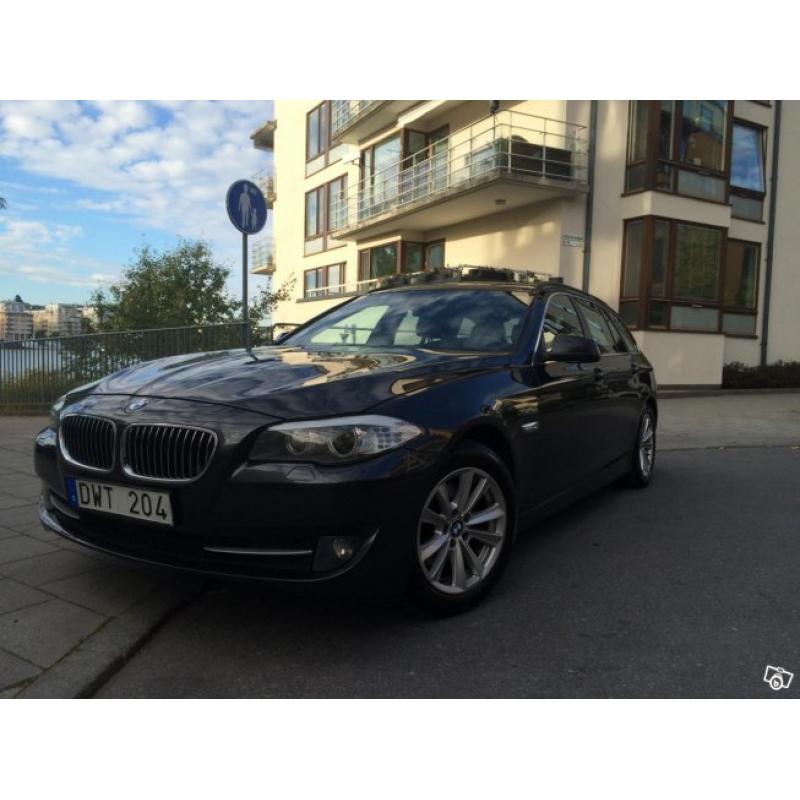 BMW 520 d F11 -11