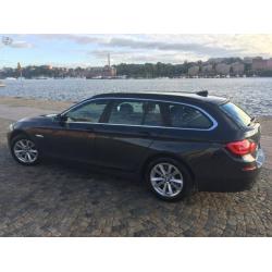 BMW 520 d F11 -11