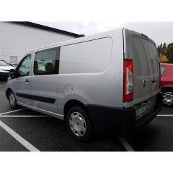 Fiat Scudo 2.0 MJT HALVSKÅP 5 SITS -13