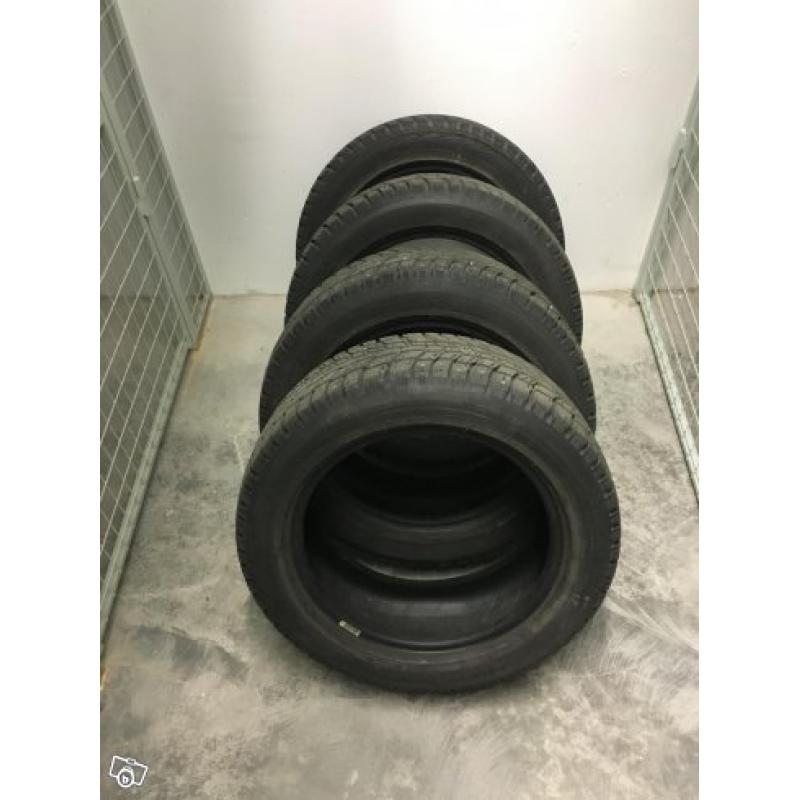 Michelin X-ice NORTH 205-55-R16 Dubbdäck