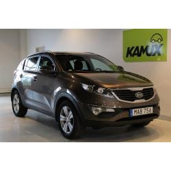 Kia Sportage 1,7 CRDi Ex Drag -12