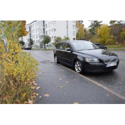 Volvo V50 2.4/140hk/ AUTOMAT/NY KAMRYM / -07