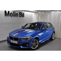 BMW 118 i M-Sport / 5-Dörrar -16