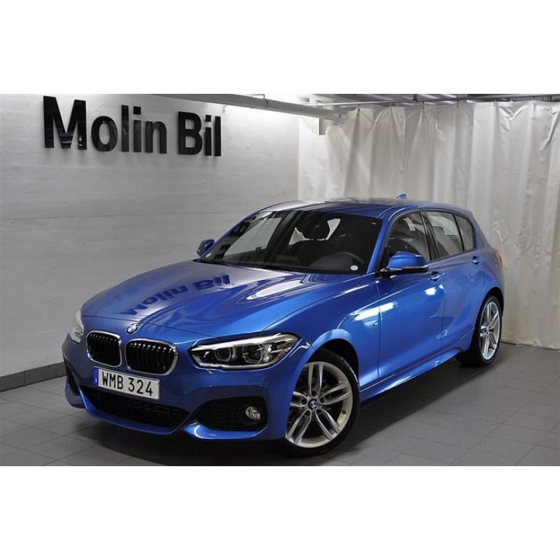 BMW 118 i M-Sport / 5-Dörrar -16